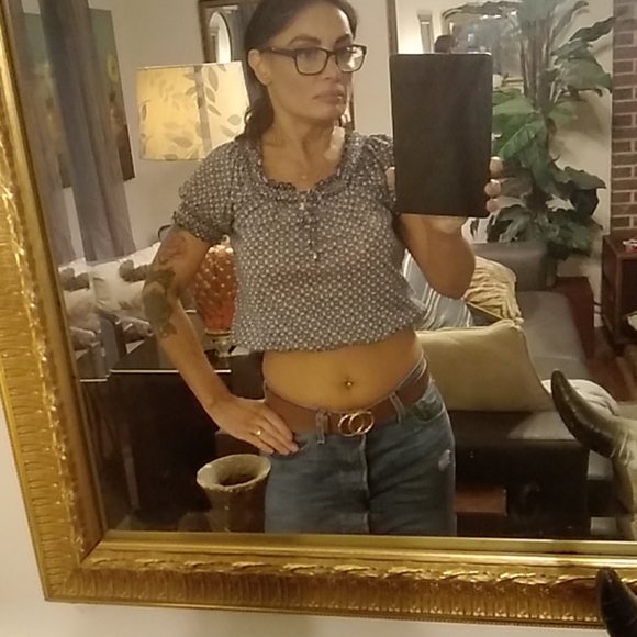 2 for$20/Vintage Knitted Top - Picture 12 of 12